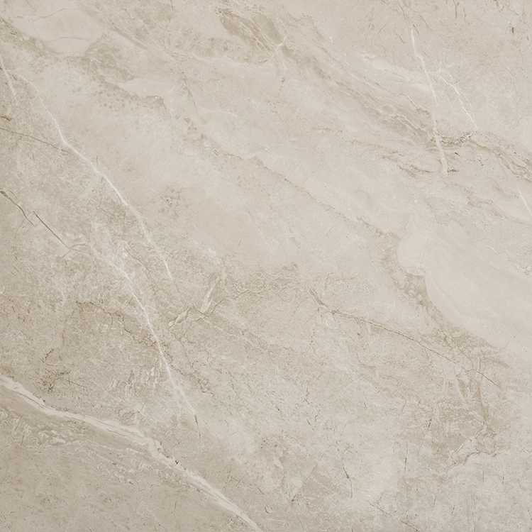 Beige Glazed Porcelain Floor Tile