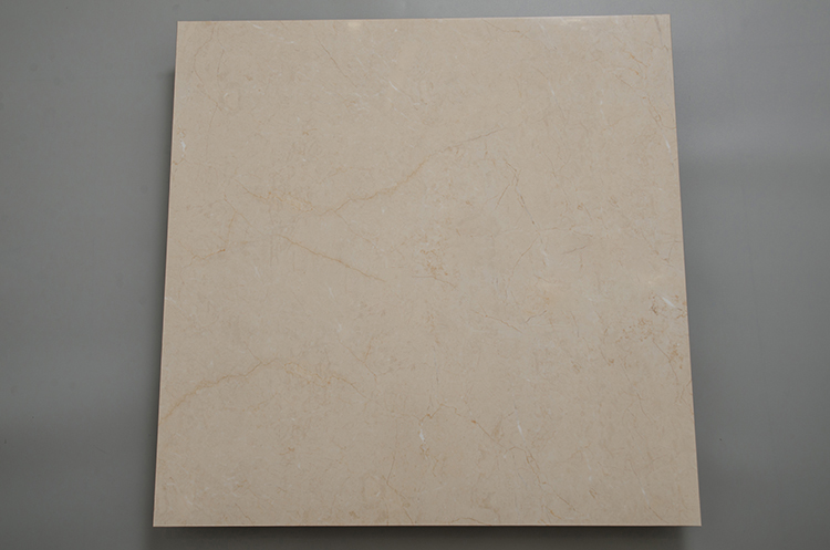 Beige Glazed Ceramic Floor Tile