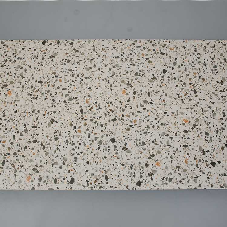 Coloured Honed Granite Floor Tile