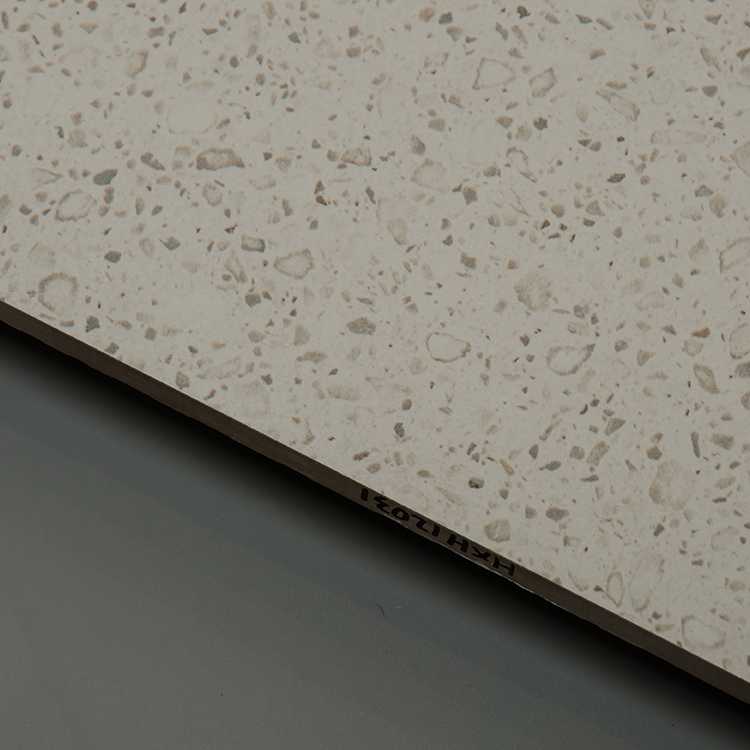 Beige Matte Granite Floor Tile