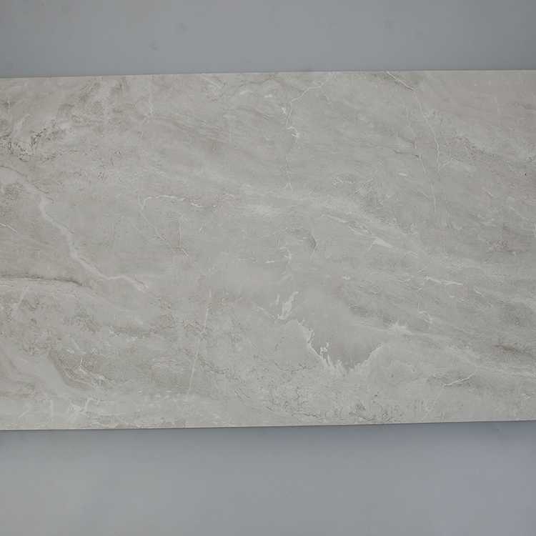 Grey Matte Porcelain Floor Tile