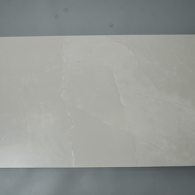 Grey Glazed Porcelain Floor Tile