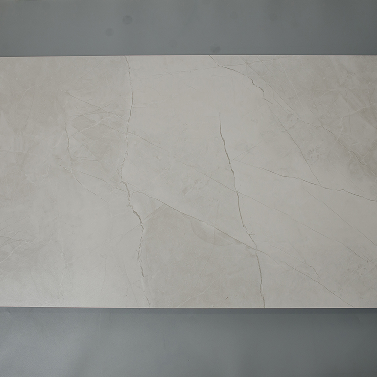 Beige Glazed Porcelain Wall Tile