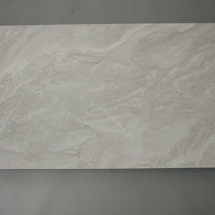 Grey Glazed Porcelain Floor Tile