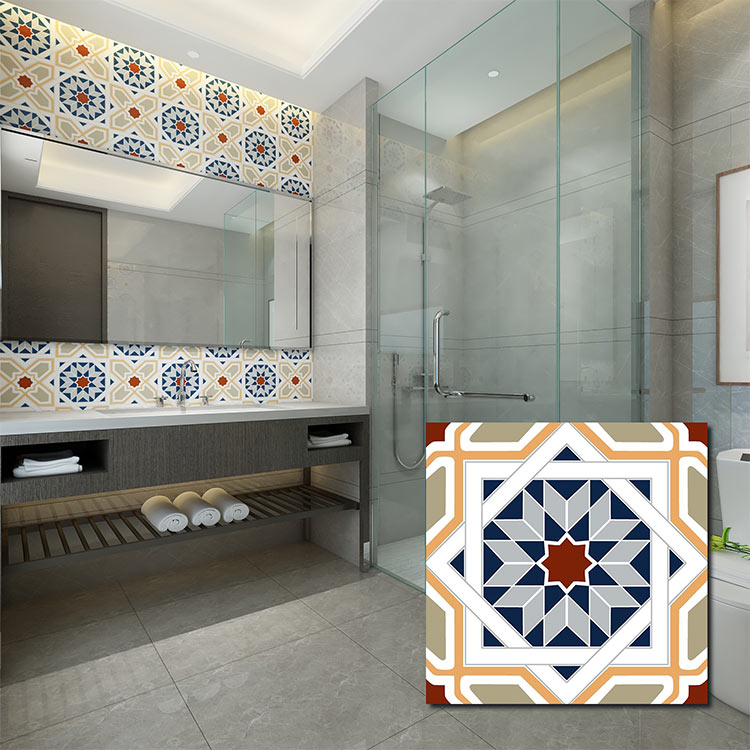 Patterned Wall Tiles