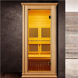 Price in Nigeria Wood Dry Infrared Sauna Room Indoor  HS-1701SR3