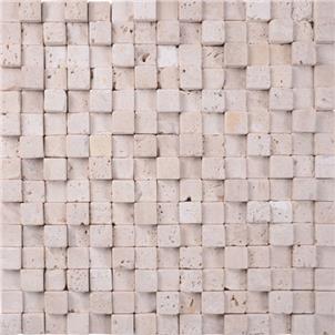 Pink Matte Ceramic Tile Customized Size QS008