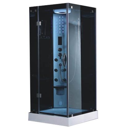 For Usa Single Person Use Cheap Rohs Althase G160 Shower Personal Steam Cabinet  HS-SR0201