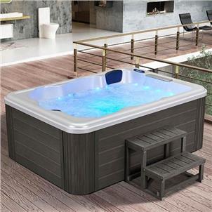 2.06m Length Freestanding 4-5 Person Use Outdoor SPA Pool  SPA-2941