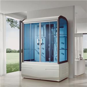 Dubai Personal Prefab Luxurious Steam Room Two Person Steam Shower  HS-SR2277