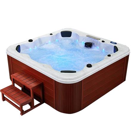 Sexy Massage Deluxe Outdoor China Spa Hot Tub  HS-A9044
