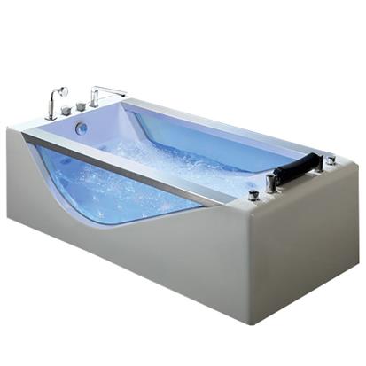 HS-B262 Simple Mini Transparent Bath Tubs  HS-B262