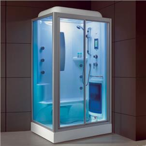 Toprank 1200X900mm Home Indoor Compact One Person Steam Shower Bathroom  HS-SR2270
