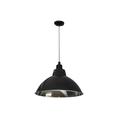 Hanse D300xH1200 Black Aluminum Pendant Light  FD057B-300