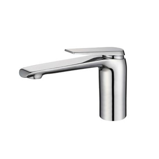 sink bath chrome stainless water basin faucet modern  HS-03-02935