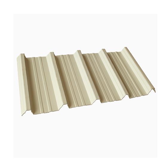 Beige Industrial Corrugate Sheet Flexible Asphalt Synthetic Slate Japanese Roof Tiles Production Line Roofing Sheets Supplier Customized Size ASA-3