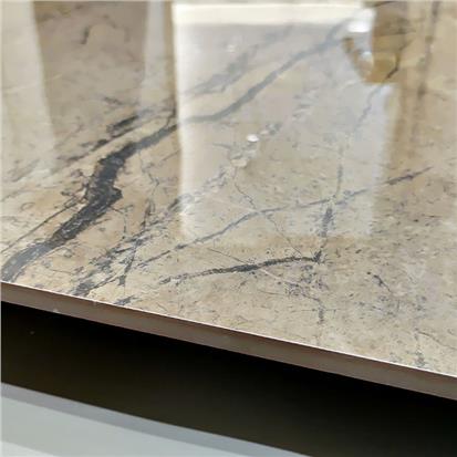 Vogue-living Ashen Polished Porcelain Floor Tiles 600 x 600mm HW6794P