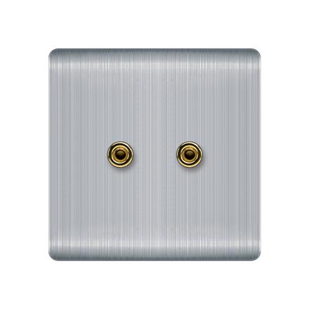 Single phone wall audio sockets  Q1 Single audio socket
