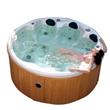 7 Person Use Neck Massage Jets Whirlpool Hot Spring Spa Hot Tub Outdoor Pool Garden  SPA-097Y2