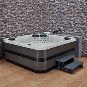 Cheap Freestanding Six Seats Indoor Jacuzzi SPA Hot Tub Outside  SPA-598S