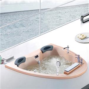 in Ground China Bath Tub for Bathroom 0.85m Depth Drop in Bathtub  HS-B2492