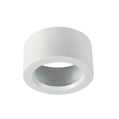 Hanse Plastic Cover Dimmable Recessed Concrete Led Ceiling Light  TH068