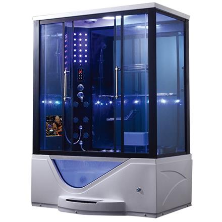 Luxury Ce Arab Sex Steam Shower Room Bath For Sale  HS-A9080