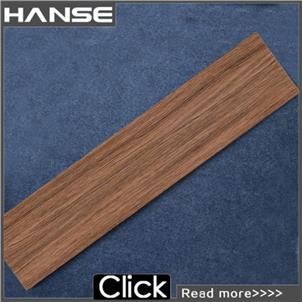 Brown Glazed Porcelain Tile 200 x 900mm HJ2913M