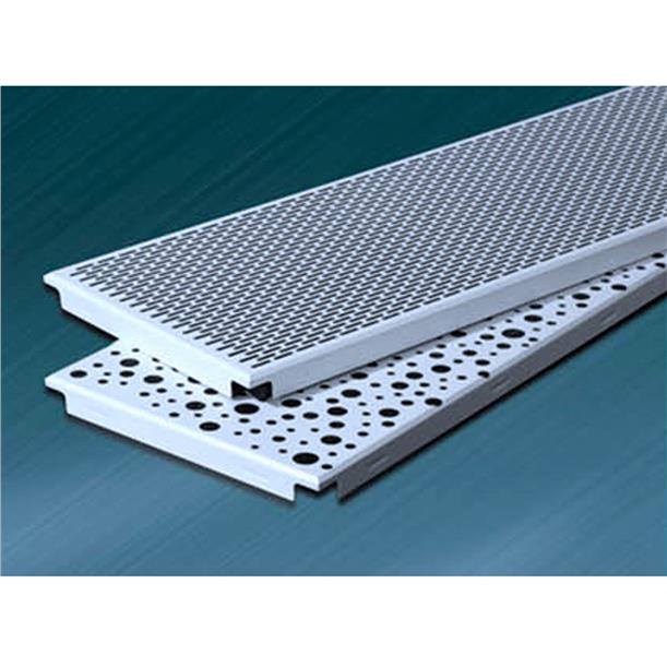 White Types Of Artistic Home Decor Iperforated Roof Ceilings Board Sheet For House 600 x 1200mm TDL-964