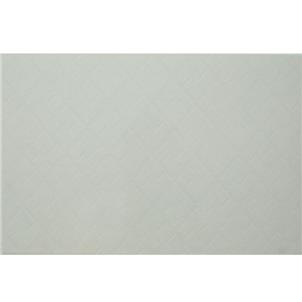 White Glazed Ceramic Tile Customized Size 4966