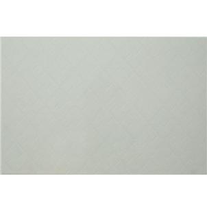 White Glazed Ceramic Tile Customized Size 4966