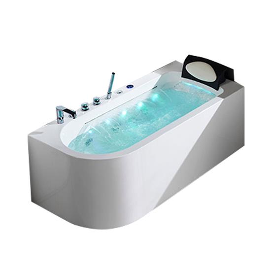 Luxury Japanese Sex Massage Couple Bathtub 2 Person Size  HS-A9009