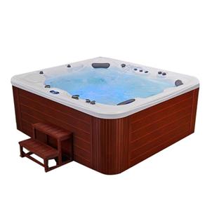 Home Sexy Whirlpool Outdoor Jacuzzi Hot Hydro Jet SPA Massage Containers Piscina Tub  SPA-5902