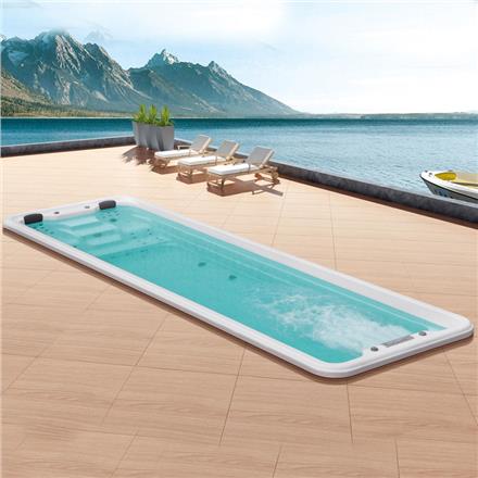 Sex Japanese Family Spa Fibreglass Underground Swimming Pool Acrylic  HS-A9095