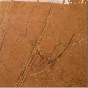 Red Glazed Ceramic Tile Customized Size HS618GN