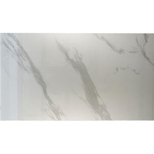 White Glazed Porcelain Tile 900 x 1800mm HB918002