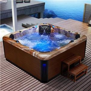 Beauty Design 2.2m SPA Whirlpool Outdoor 7 Person Hot Tub  SPA-6941