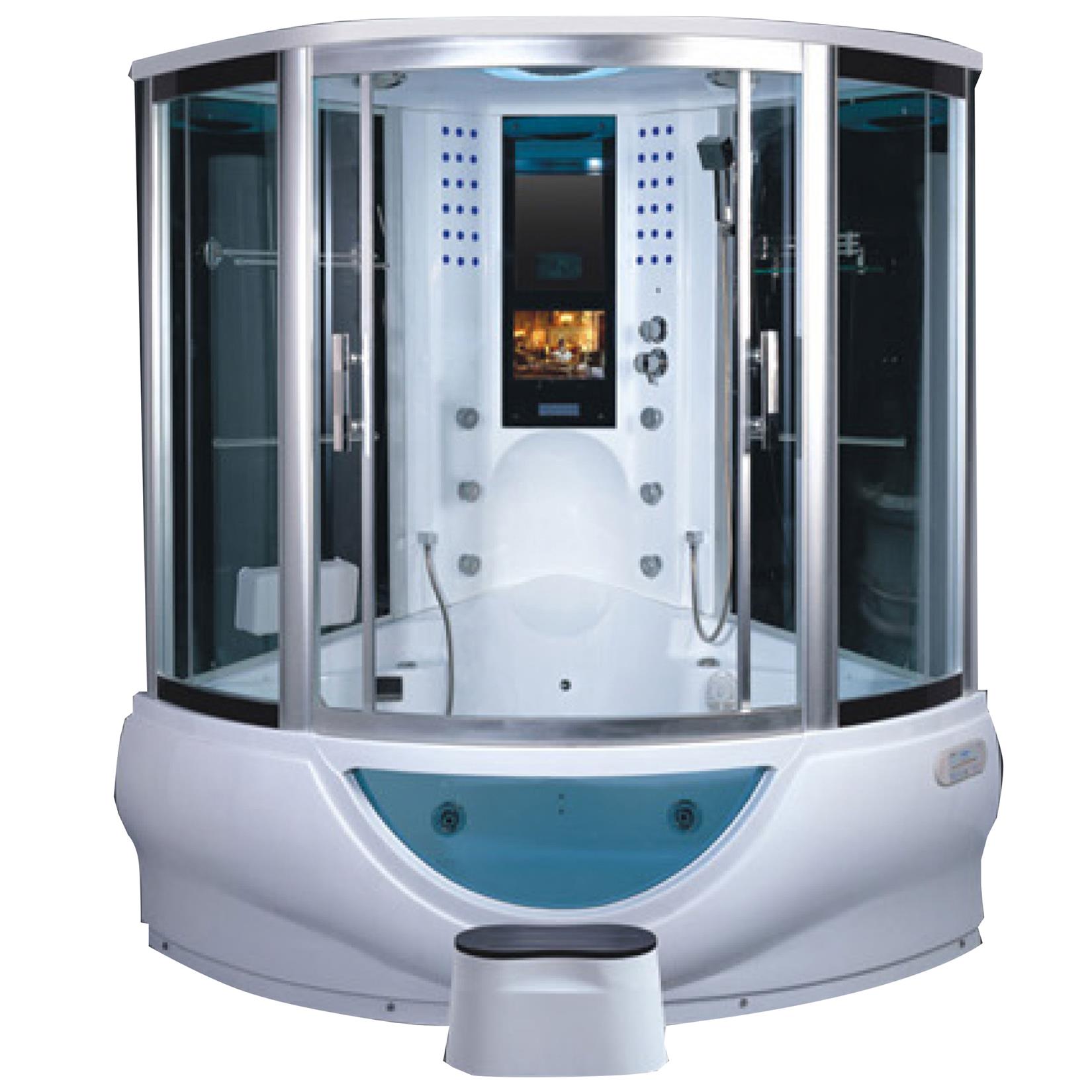 Steam Room Price/ Steam Bath Prices/ Steam Shower Whirlpool Bathtub