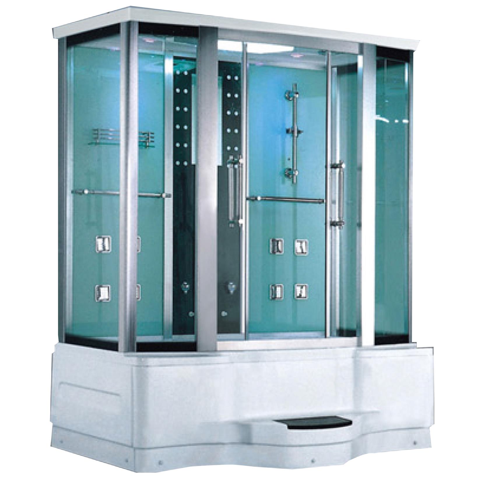 Home Cabinet Shower Steam Bath Room  HS-A9158