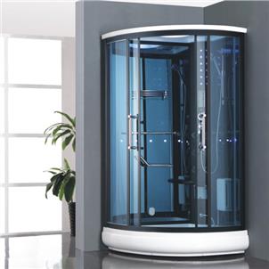 1200X900mm Cheap Indoor Steam Rooms Steam Shower Cabin  HS-SR076