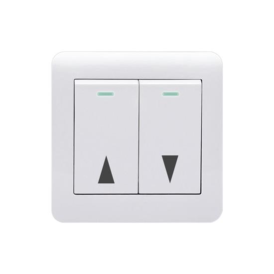 knx louver window lifter on/off electric switch  HS-TT-0007
