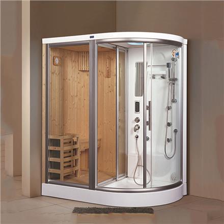 HS-SR9816-1X family steam sauna/ traditional steam sauna/ sauna bath wood room  HS-SR98162