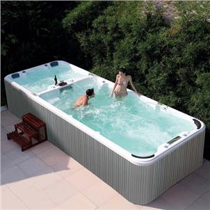 Acrylic Swim SPA/Massage SPA Pool/Swimming Pool SPA  HS-S0603