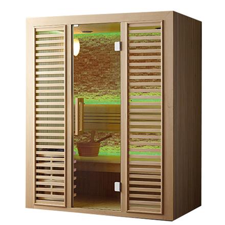 Sauna 4 Person/ Commercial Sauna Room/ Sauna Room Price Malaysia  HS-A9082