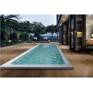 7m Length Big Size Outdoor Garden Swimming Pools for Sale  HS-PC07S