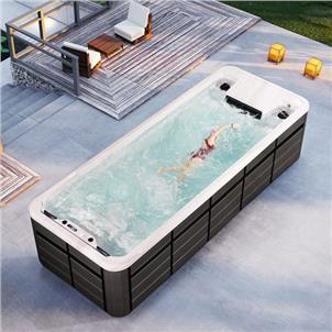 Family Outdoor Big Exercise Swimming Swimspa Pool  HS-S06B-T21