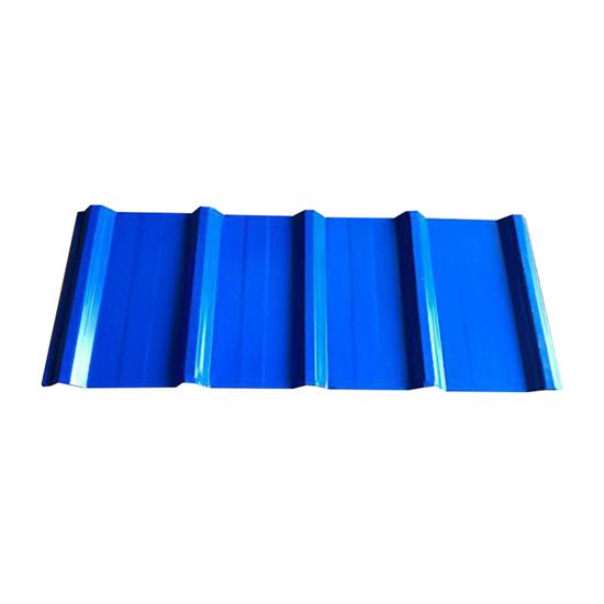 Blue 24 Gauge Corrugated Galvanized Steel Plate Metal Sheets Roofs 0 Price Philippines Customized Size HS-SR01