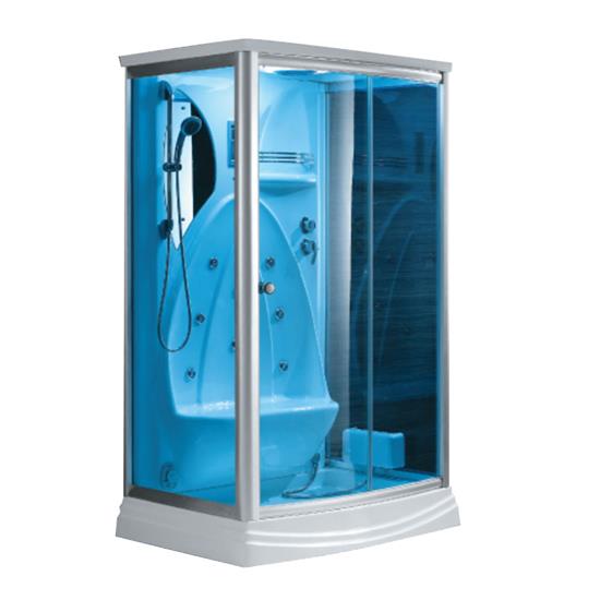 Acrylic Steam Room Outdoor And Shower  HS-A9136