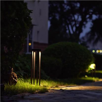 Hanse Raison Terrace Waterproof Led Spike Garden Light  HS-CP7006-2