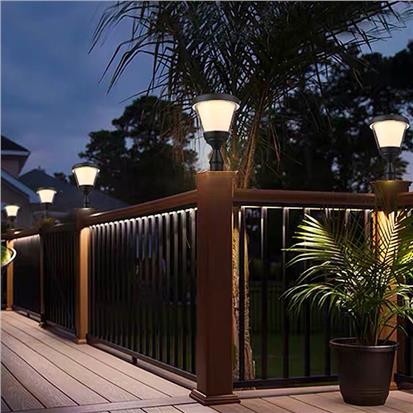 Solar landscape path lights oudoor for patio, lawn, yard,walkway  HS-ZC-ZTD4104